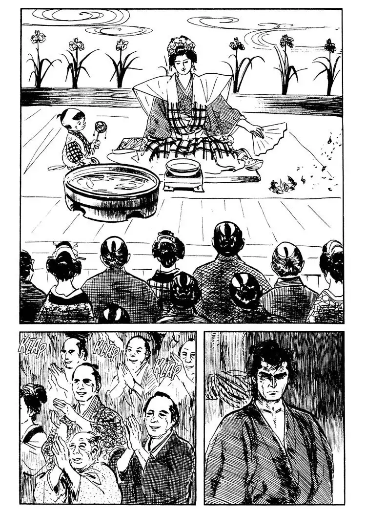 Lone Wolf and Cub Chapter 63 32